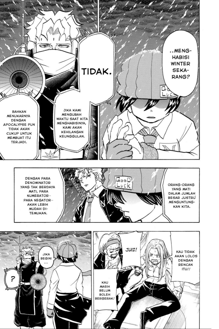 Dilarang COPAS - situs resmi www.mangacanblog.com - Komik undead unluck 068 - chapter 68 69 Indonesia undead unluck 068 - chapter 68 Terbaru 11|Baca Manga Komik Indonesia|Mangacan